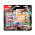 Chaos Rising - 3 Pack Blister Charmeleon