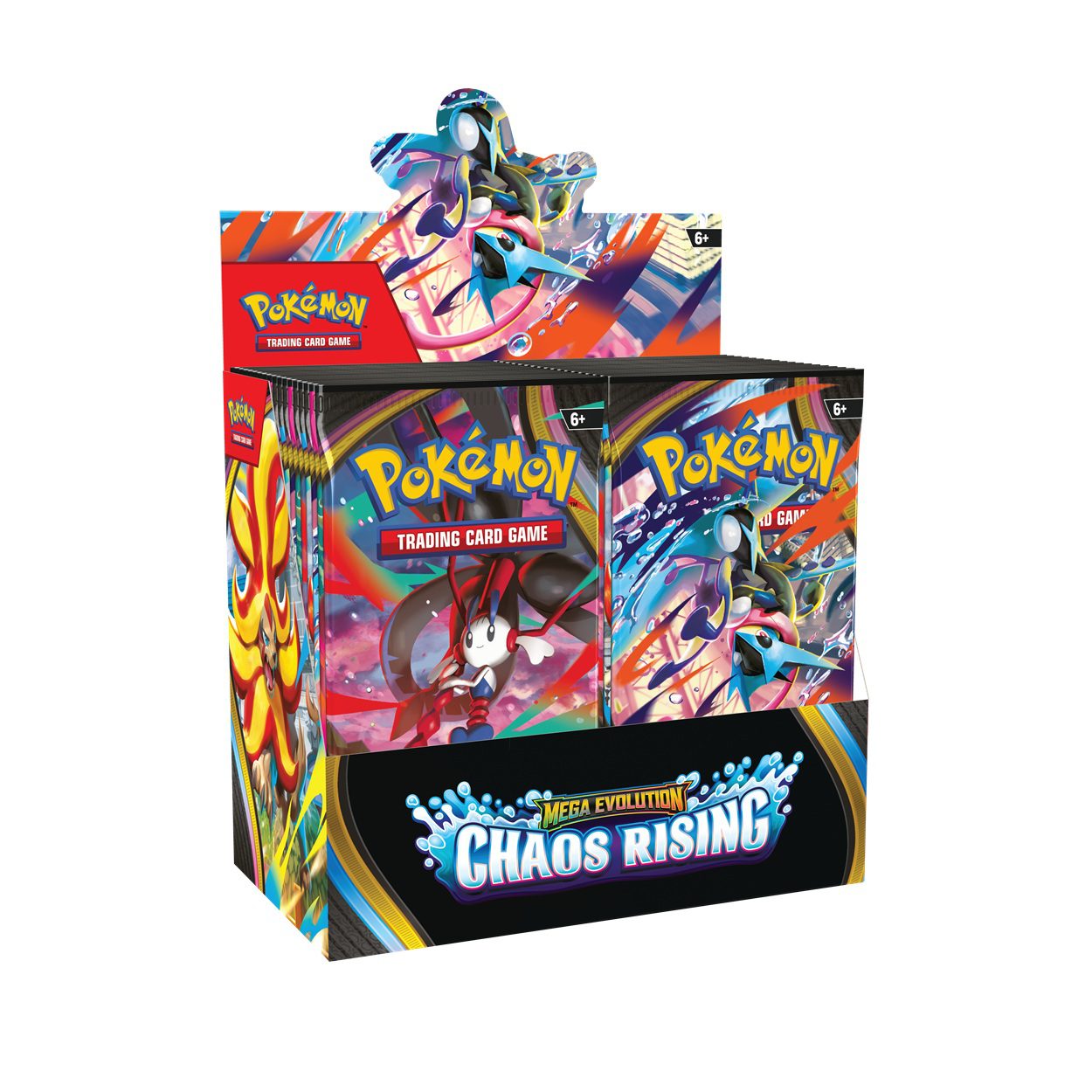 Chaos Rising - Booster Box