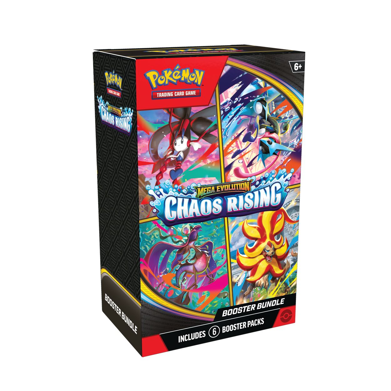 Chaos Rising - Booster Bundle