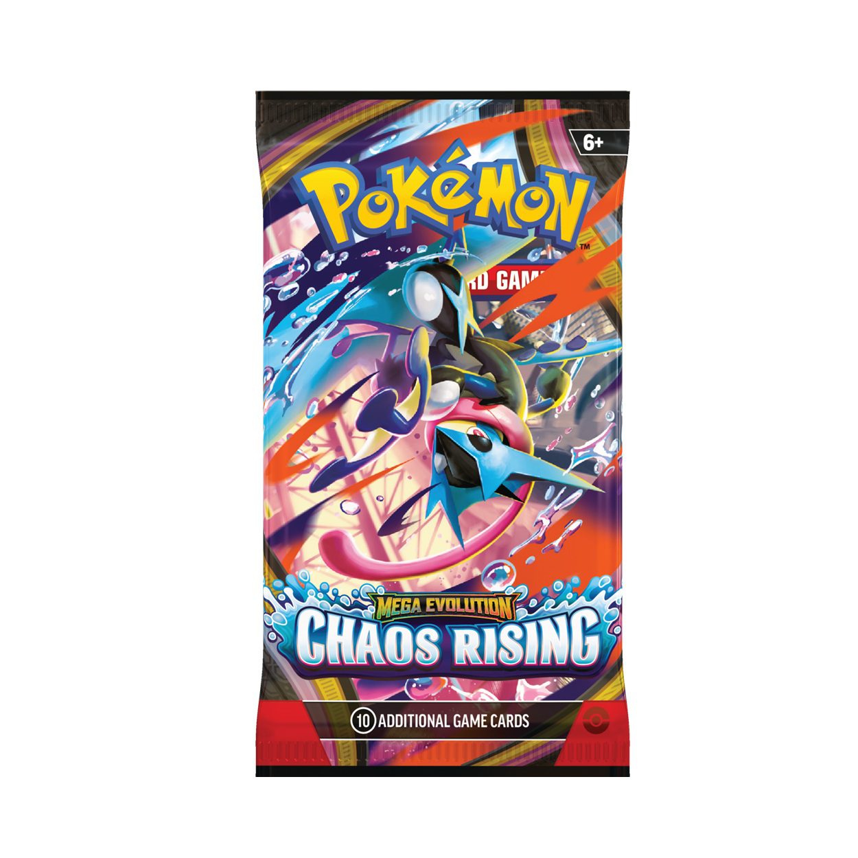 Chaos Rising - Boosterpack