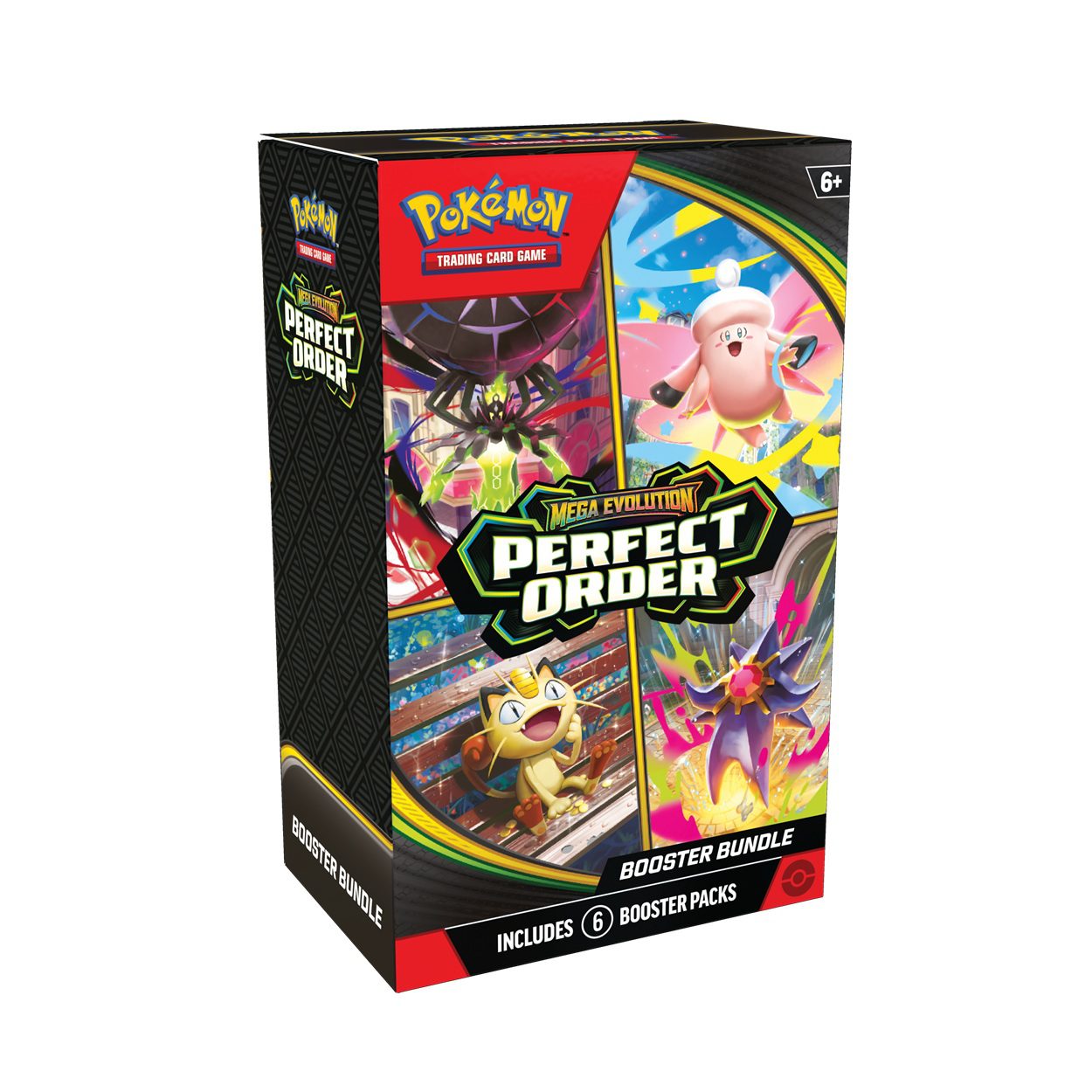 Perfect Order - Booster Bundle