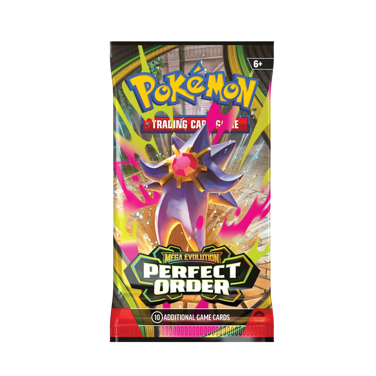 Perfect Order - Booster Pack