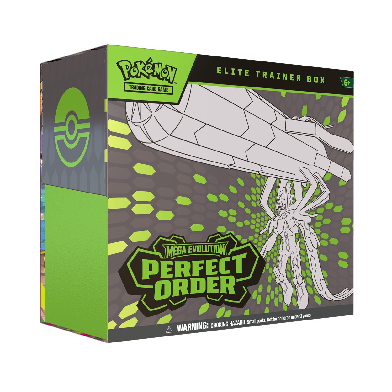 Perfect Order - Elite Trainer Box